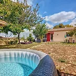 La Colline - Surgeres - Maison 2 Chambres, Jacuzzi, Sauna, Jardin, Entre Et Campagne *