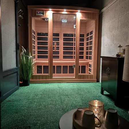 La Colline - Surgeres - Maison 2 Chambres, Jacuzzi, Sauna, Jardin, Entre Et Campagne