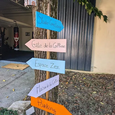 Dom wakacyjny La Colline - Surgeres - Maison 2 Chambres, Jacuzzi, Sauna, Jardin, Entre Et Campagne *