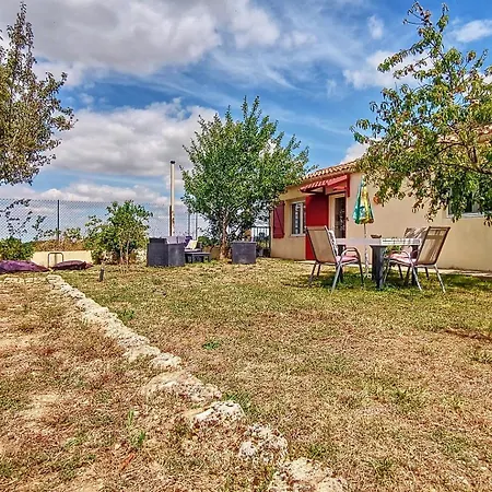 Dom wakacyjny La Colline - Surgeres - Maison 2 Chambres, Jacuzzi, Sauna, Jardin, Entre Et Campagne Muron