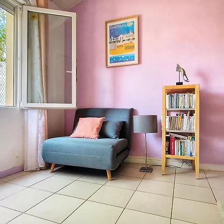 La Colline - Maison Climatisee 2 Chambres, Jacuzzi, Sauna, Jardin, Entre Et Campagne Muron