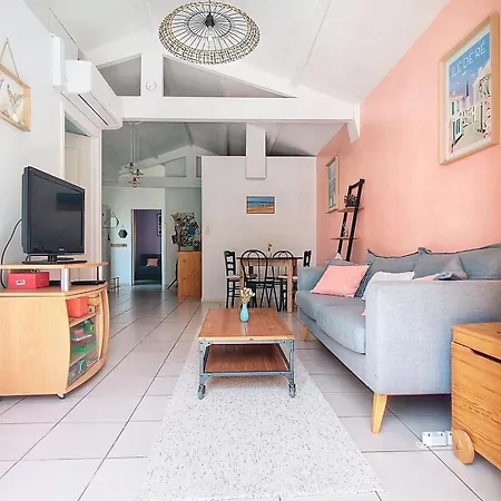 La Colline - Surgeres - Maison 2 Chambres, Jacuzzi, Sauna, Jardin, Entre Et Campagne