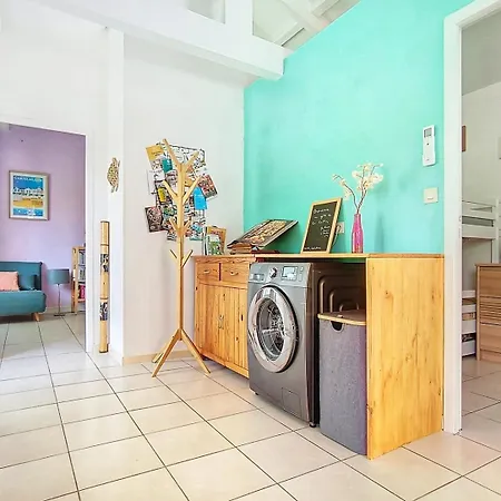 La Colline - Maison Climatisee 2 Chambres, Jacuzzi, Sauna, Jardin, Entre Mer Et Campagne *