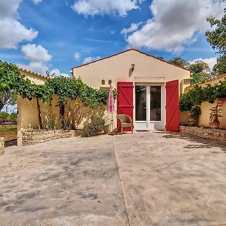 La Colline - Maison Climatisee 2 Chambres, Jacuzzi, Sauna, Jardin, Entre Mer Et Campagne * Muron